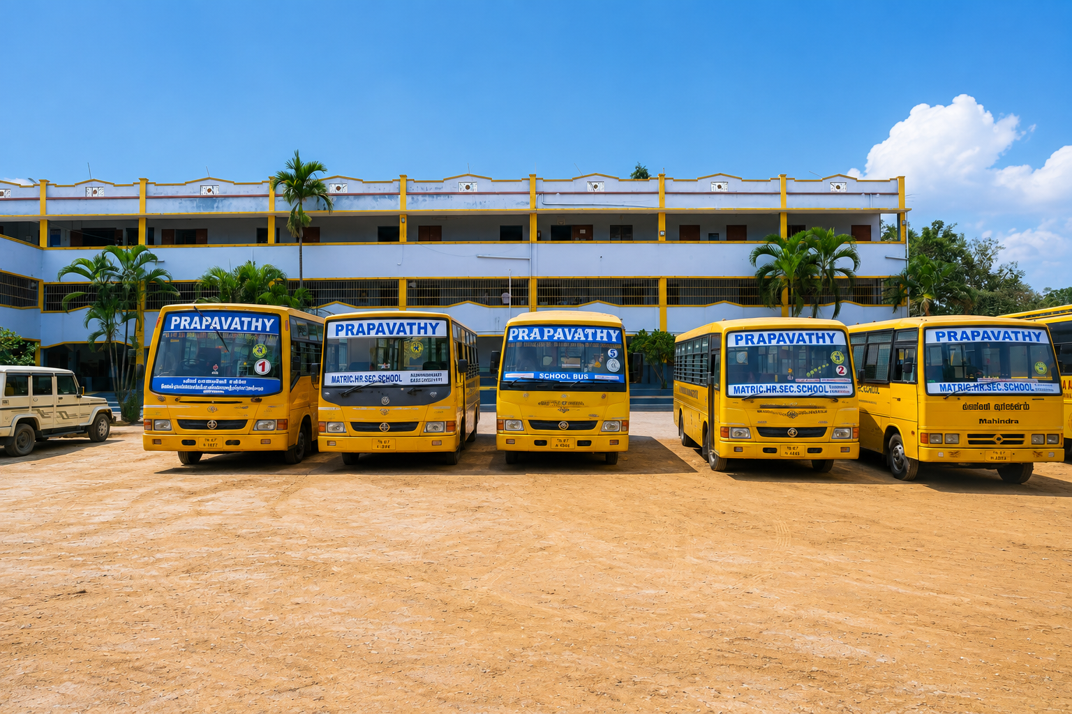 School Transportation Facility
